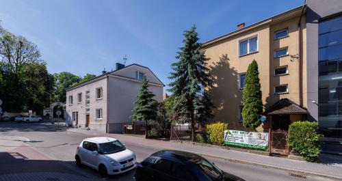 Lancut Apartment | Apartamenty przy Parku