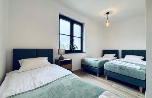 Lubin Apartment | Apartamenty przy Szpitalu na Bema
