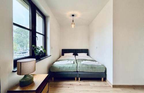 Lubin Apartment | Apartamenty przy Szpitalu na Bema