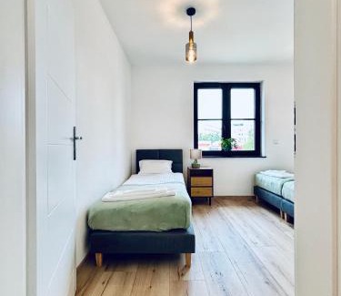 Lubin Apartment | Apartamenty przy Szpitalu na Bema