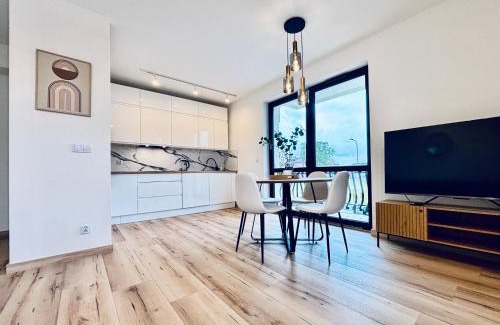 Lubin Apartment | Apartamenty przy Szpitalu na Bema