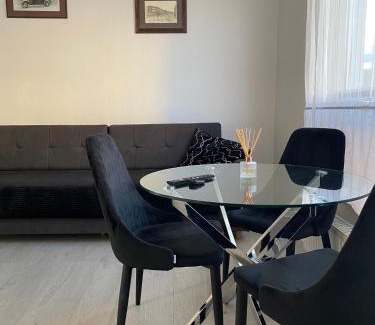 West Pomeranian Voivodeship Apartment | Apartamenty Przygodna Park