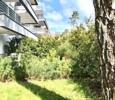 Pogorzelica Apartment | Apartamenty Rodzinne z ogródkiem