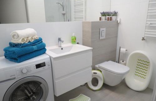 Kolobrzeg Apartment | Apartamenty Siesta-Family SPA