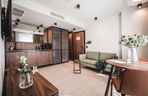 Bydgoszcz Apartment | Apartamenty Sowa Bydgoszcz