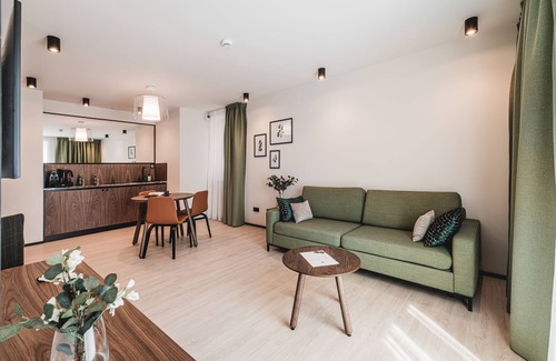 Bydgoszcz Apartment | Apartamenty Sowa Bydgoszcz