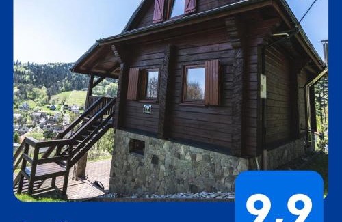 Bystra Apartment | Apartamenty SPOKOLOKO Letniczówka Widoki