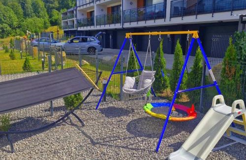 Szczyrk Apartment | Apartamenty Spokoloko Ostoja Beskidy ARKTYKAloft i Rapa Nui