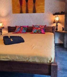 Szczyrk Apartment | Apartamenty Spokoloko Ostoja Beskidy AfrykaLoft