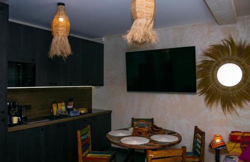 Szczyrk Apartment | Apartamenty Spokoloko Ostoja Beskidy AfrykaLoft