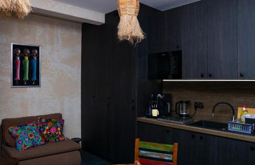 Szczyrk Apartment | Apartamenty Spokoloko Ostoja Beskidy AfrykaLoft