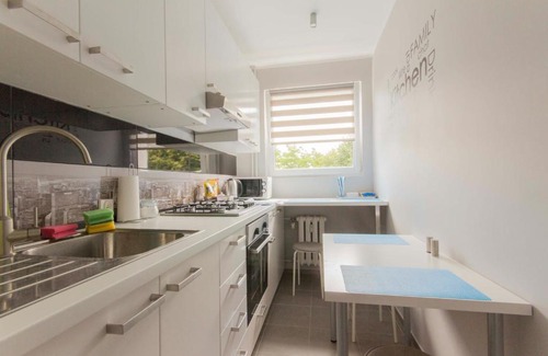 Zaspa Apartment | Apartamenty Startowa Gdańsk