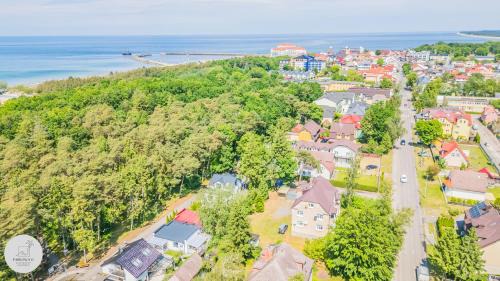 Darlowko Apartment | Apartamenty studio Parkowa 17 Darłówko - 150 metrów od plaży