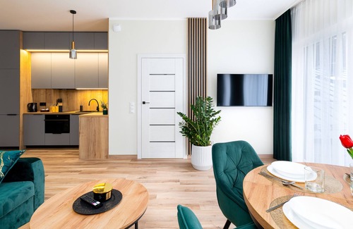 Szklarska Poreba Apartment | Apartamenty Sun & Snow Ostoja Parku Narodowego