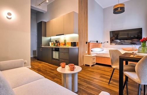 Szklarska Poreba Apartment | Apartamenty Sun & Snow Ostoja Parku Narodowego