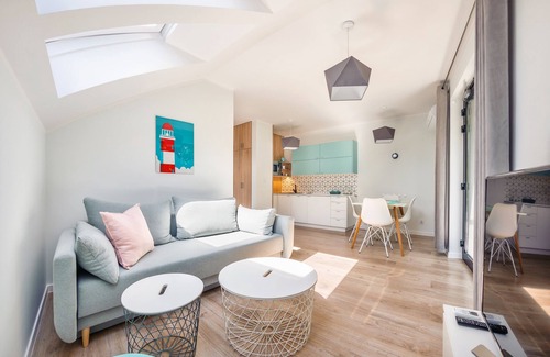 Ustronie Morskie Apartment | Apartamenty Sun & Snow Dwie Sosny