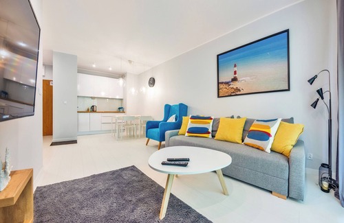 Ustronie Morskie Apartment | Apartamenty Sun & Snow Dwie Sosny