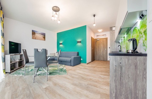 Sianozety Apartment | Apartamenty Sun & Snow Piec Morz
