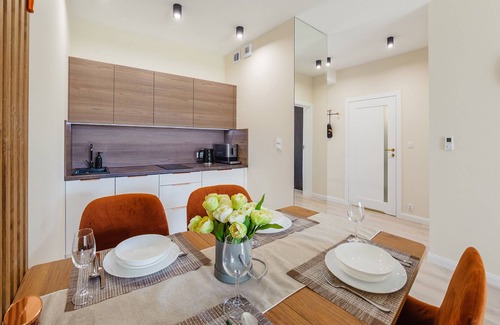Sianozety Apartment | Apartamenty Sun & Snow GEA ECO