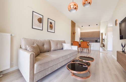 Sianozety Apartment | Apartamenty Sun & Snow GEA ECO