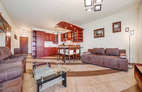 Krynica Morska Apartment | Apartamenty Sun & Snow Willa Teresa