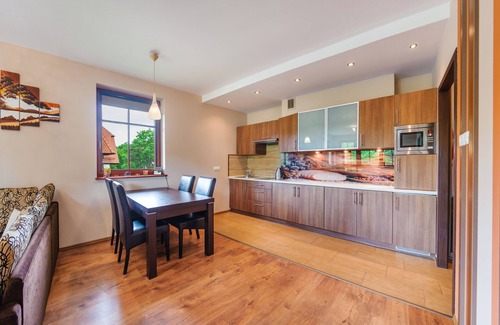 Krynica Morska Apartment | Apartamenty Sun & Snow Willa Hania