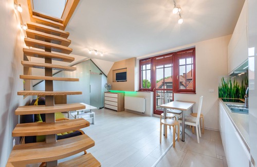 Krynica Morska Apartment | Apartamenty Sun & Snow Willa Hania