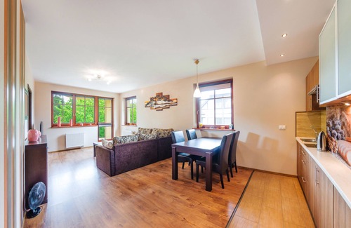Krynica Morska Apartment | Apartamenty Sun & Snow Willa Hania