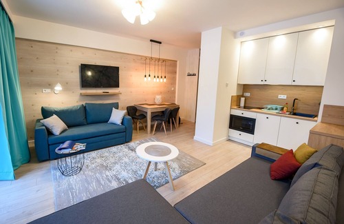 Krynica-Zdroj Apartment | Apartamenty Sun & Snow Zielony Zdrój