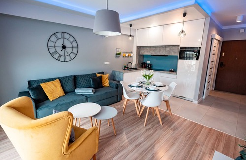 Krynica-Zdroj Apartment | Apartamenty Sun & Snow Zielony Zdrój