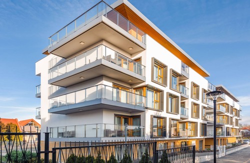 Hel Apartment | Apartamenty Sun & Snow Żeromskiego II