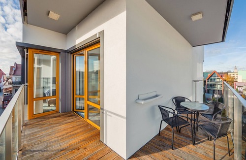 Hel Apartment | Apartamenty Sun & Snow Żeromskiego II