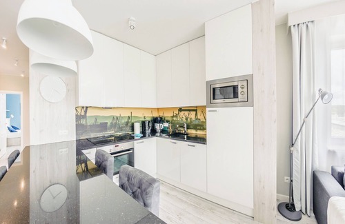 Redlowo Apartment | Apartamenty Sun & Snow Altus