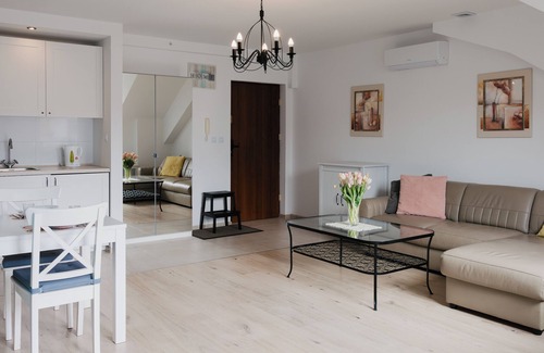 Darlowko Apartment | Apartamenty Sun & Snow Baltic Korona