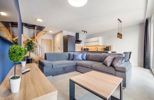 Sztutowo Apartment | Apartamenty Sun & Snow Baltic Sun