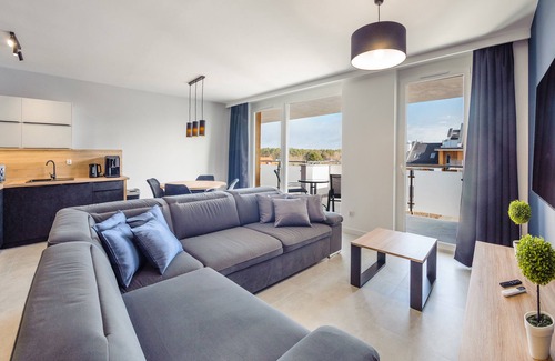 Sztutowo Apartment | Apartamenty Sun & Snow Baltic Sun