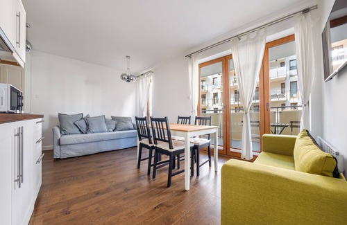 Stegna Apartment | Apartamenty Sun & Snow Baltic Park