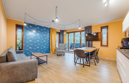 Stegna Apartment | Apartamenty Sun & Snow Baltic Park
