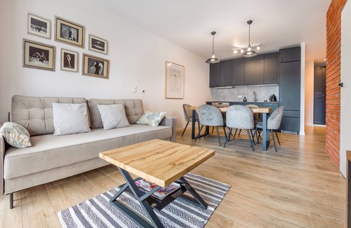 Jantar Apartment | Apartamenty Sun&Snow Bursztynowe Osiedle