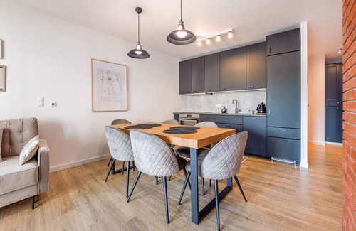 Jantar Apartment | Apartamenty Sun&Snow Bursztynowe Osiedle