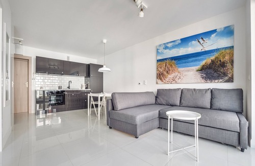 Jantar Apartment | Apartamenty Sun&Snow Bursztynowe Osiedle