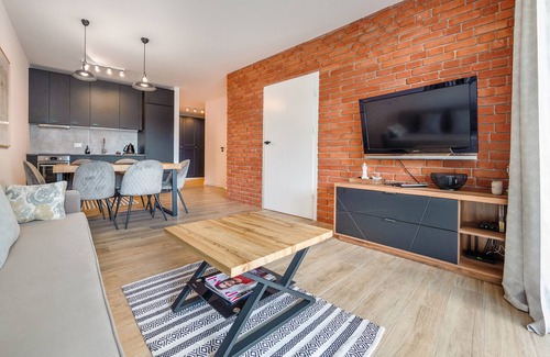 Jantar Apartment | Apartamenty Sun&Snow Bursztynowe Osiedle
