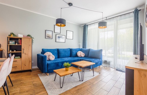 Gaski Apartment | Apartamenty Sun & Snow Gąski