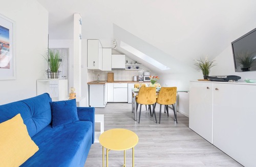 Pobierowo Apartment | Apartamenty Sun & Snow Grunwaldzka