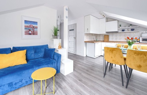 Pobierowo Apartment | Apartamenty Sun & Snow Grunwaldzka