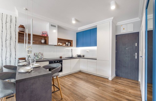 Dziwnow Apartment | Apartamenty Sun & Snow Gardenia