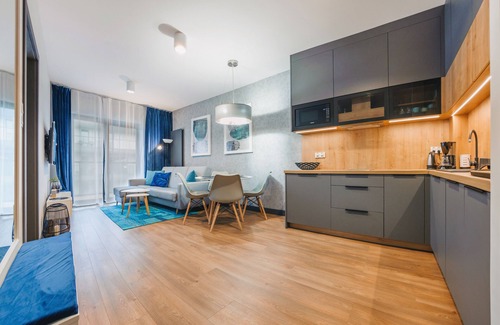 Dziwnow Apartment | Apartamenty Sun & Snow Gardenia
