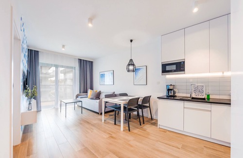 Dziwnow Apartment | Apartamenty Sun & Snow Gardenia