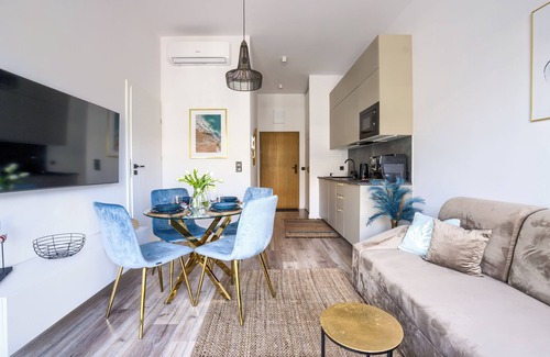 Mrzezyno Apartment | Apartamenty Sun & Snow Hevenia