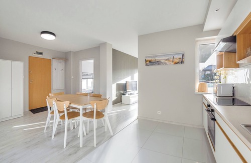Hel Apartment | Apartamenty Sun & Snow Hel Zeromskiego